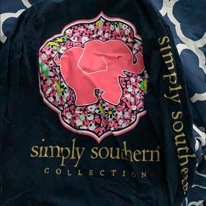 Simply Southern shirt